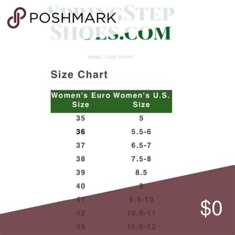 l'artiste shoes size chart.